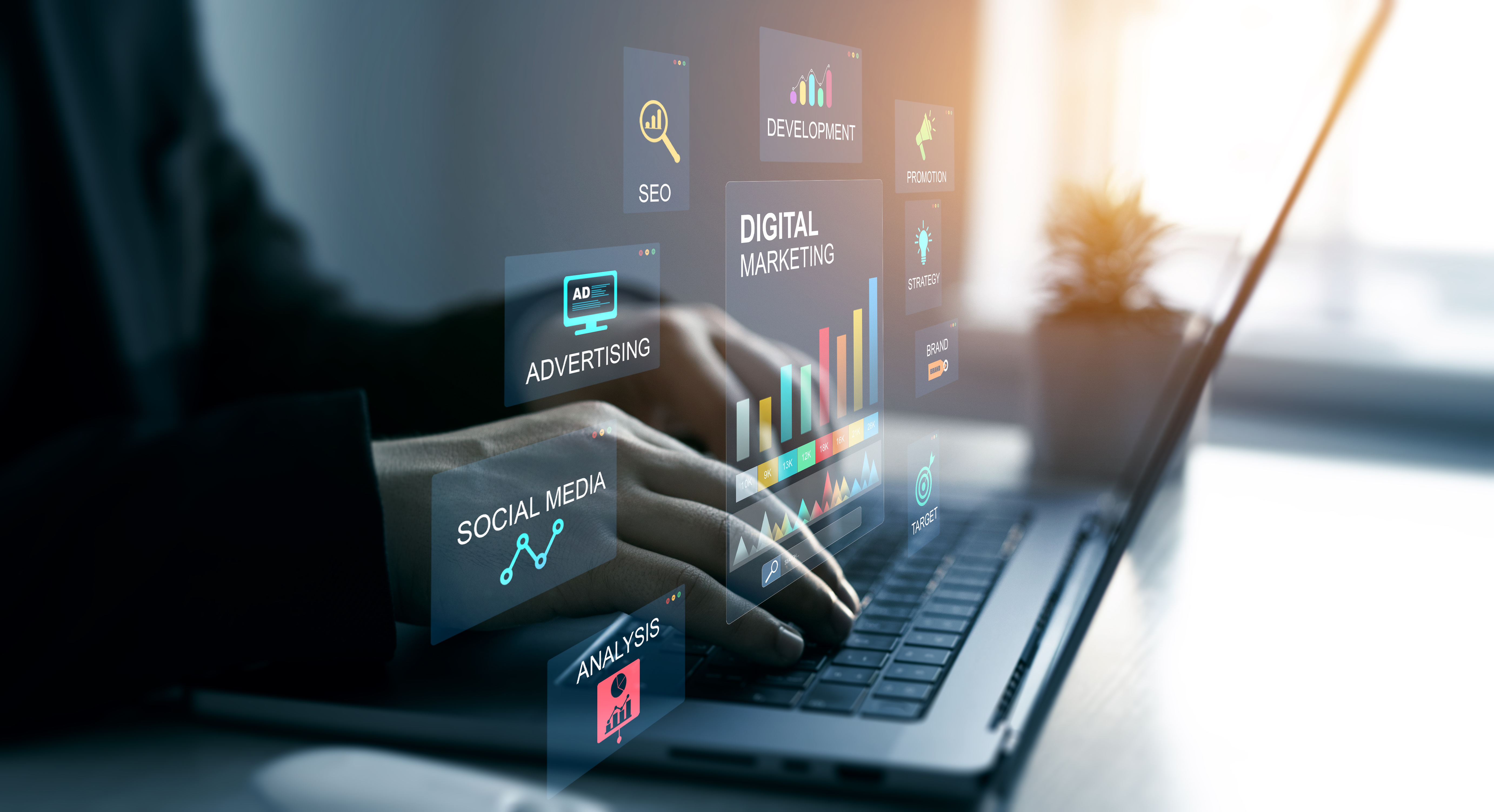 Your Strategic Partner in Growth